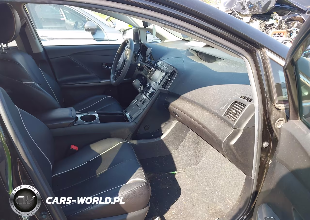 2014 Toyota Venza Base V6 VIN:4T3BK3BB2EU104138 - 5