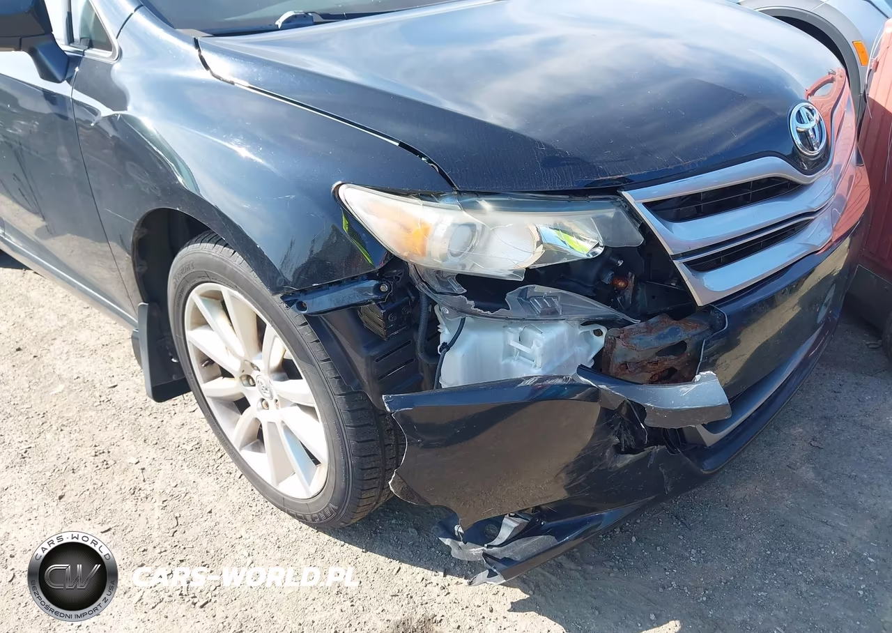 2014 Toyota Venza Base V6 VIN:4T3BK3BB2EU104138 - 6