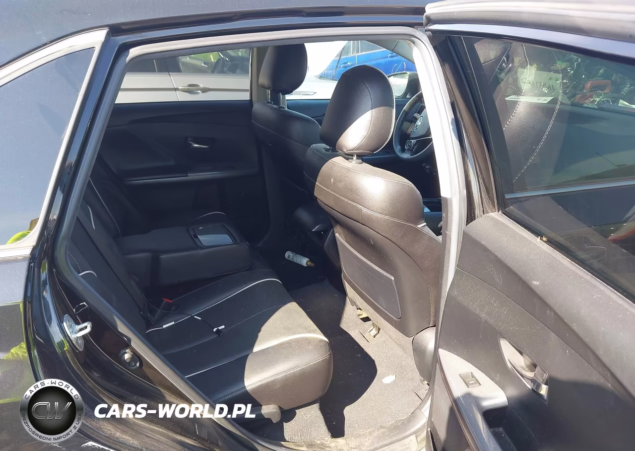 2014 Toyota Venza Base V6 VIN:4T3BK3BB2EU104138 - 8