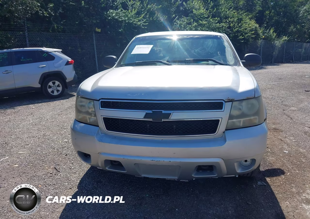 2012 Chevrolet Tahoe Commercial Fleet VIN:1GNLC2E07CR309044 - 12