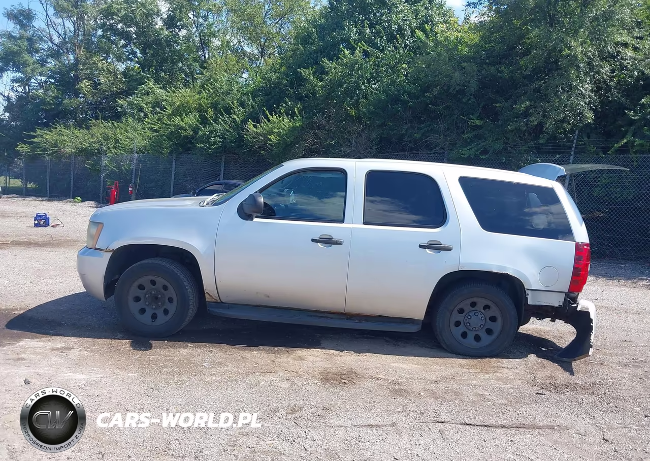 2012 Chevrolet Tahoe Commercial Fleet VIN:1GNLC2E07CR309044 - 14