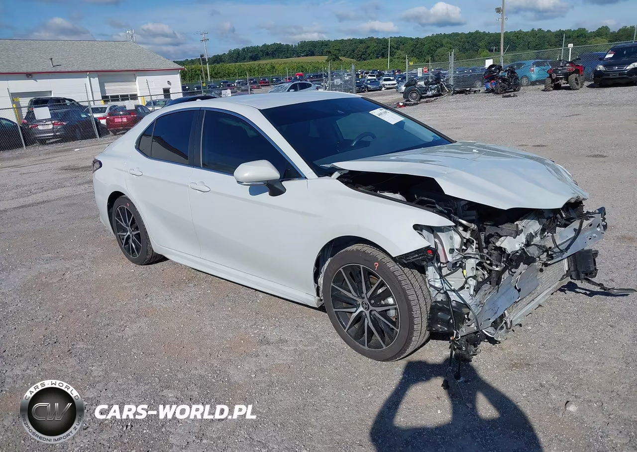 2023 Toyota Camry Se