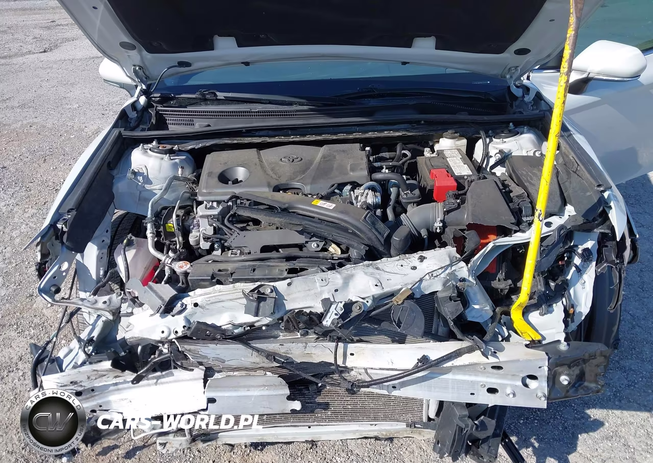 2023 Toyota Camry Se VIN:4T1G11AK3PU147431 - 10