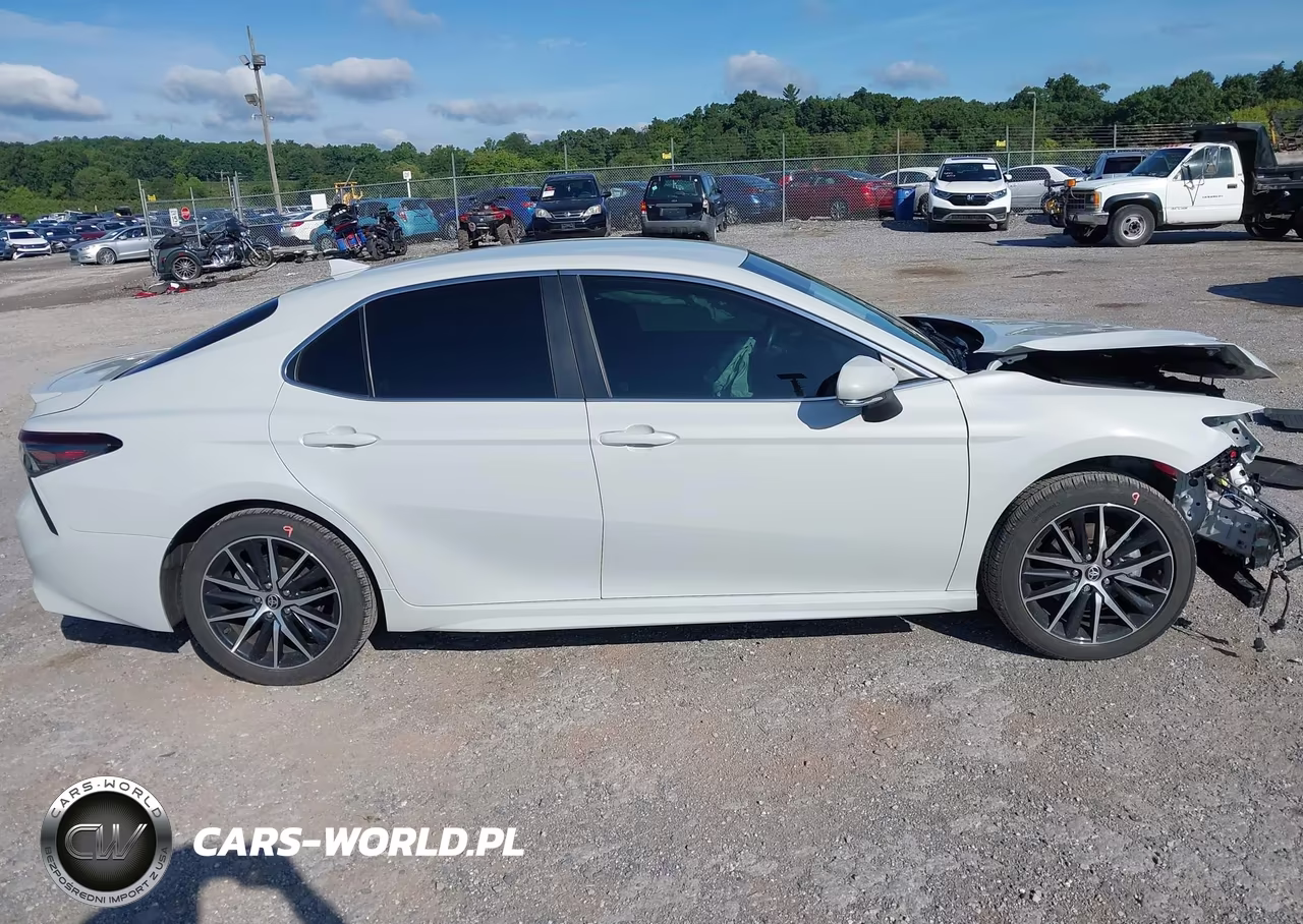 2023 Toyota Camry Se VIN:4T1G11AK3PU147431 - 13