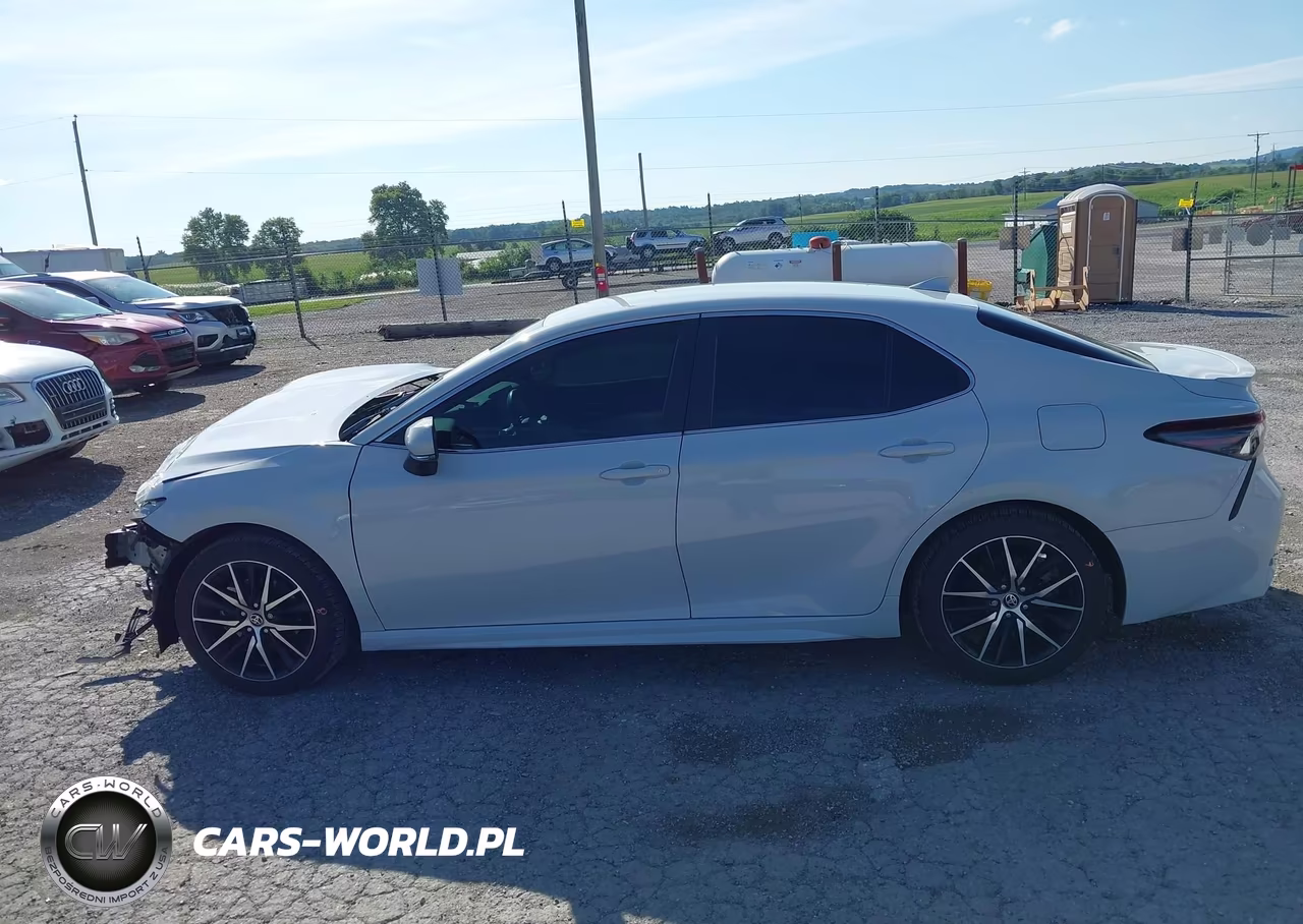 2023 Toyota Camry Se VIN:4T1G11AK3PU147431 - 14