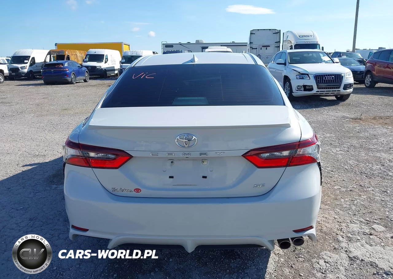 2023 Toyota Camry Se VIN:4T1G11AK3PU147431 - 16