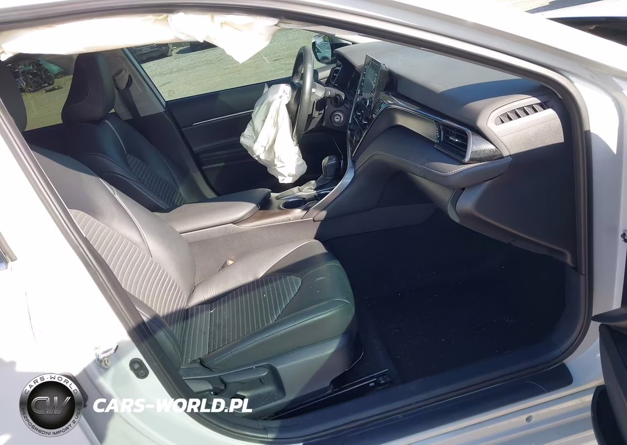 2023 Toyota Camry Se VIN:4T1G11AK3PU147431 - 5
