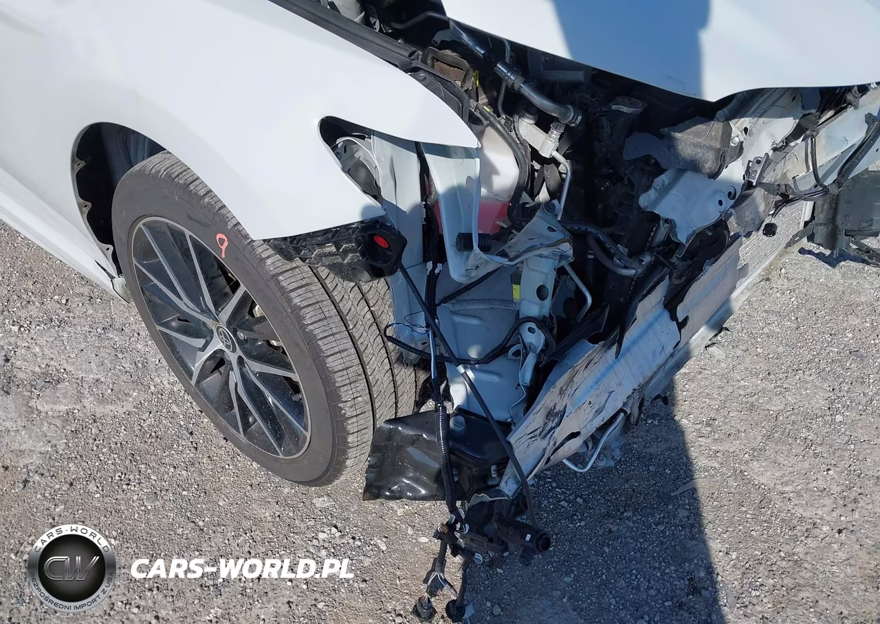 2023 Toyota Camry Se VIN:4T1G11AK3PU147431 - 6