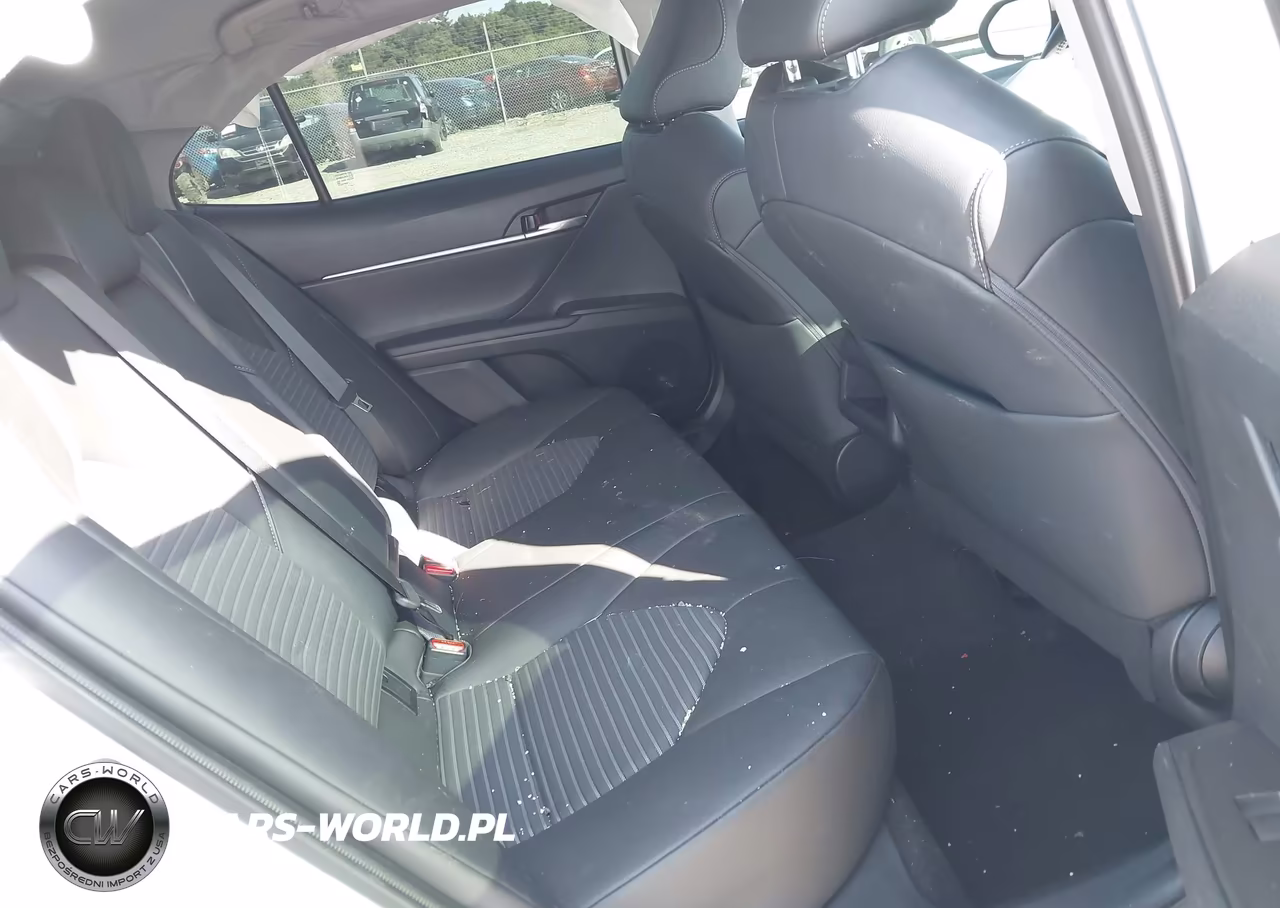 2023 Toyota Camry Se VIN:4T1G11AK3PU147431 - 8