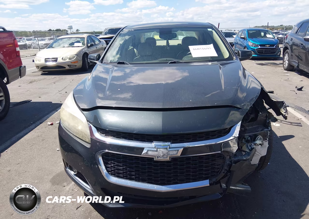2014 Chevrolet Malibu 1Lz VIN:1G11H5SL4EF193400 - 12