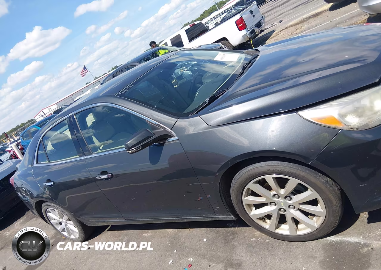 2014 Chevrolet Malibu 1Lz VIN:1G11H5SL4EF193400 - 13
