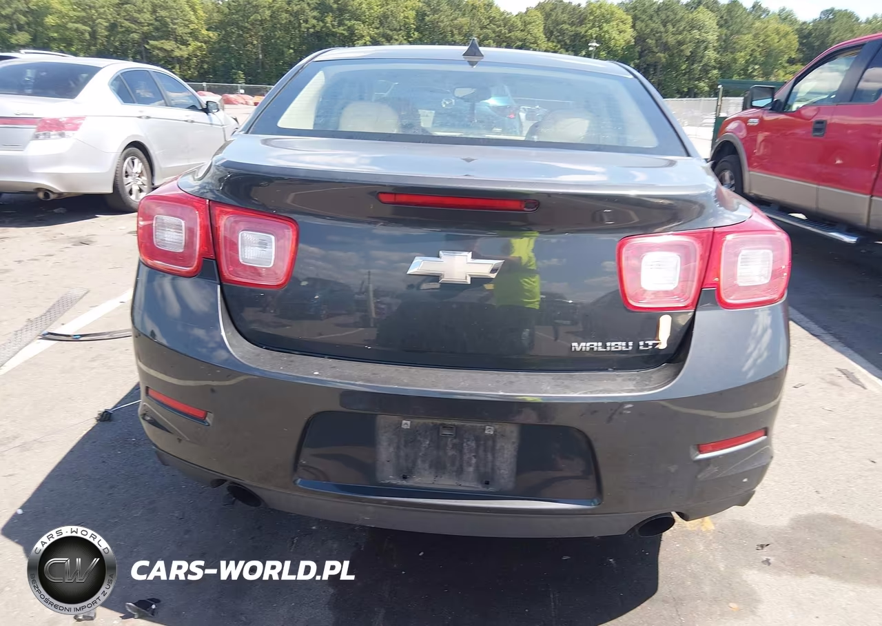 2014 Chevrolet Malibu 1Lz VIN:1G11H5SL4EF193400 - 16