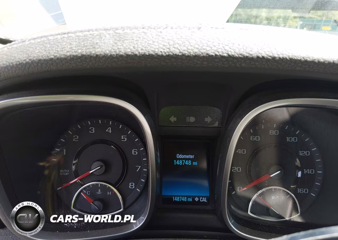 2014 Chevrolet Malibu 1Lz VIN:1G11H5SL4EF193400 - 7