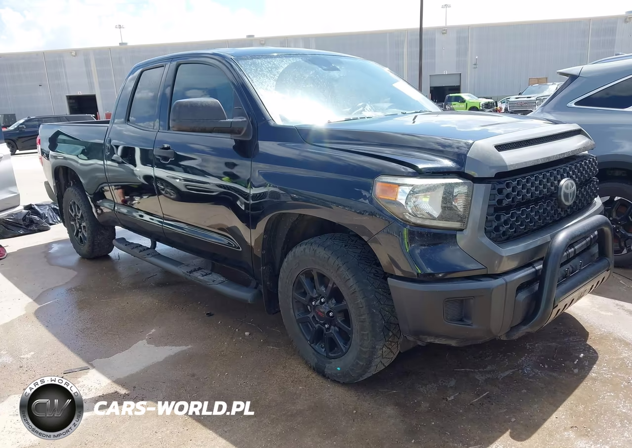 2020 Toyota Tundra Sr