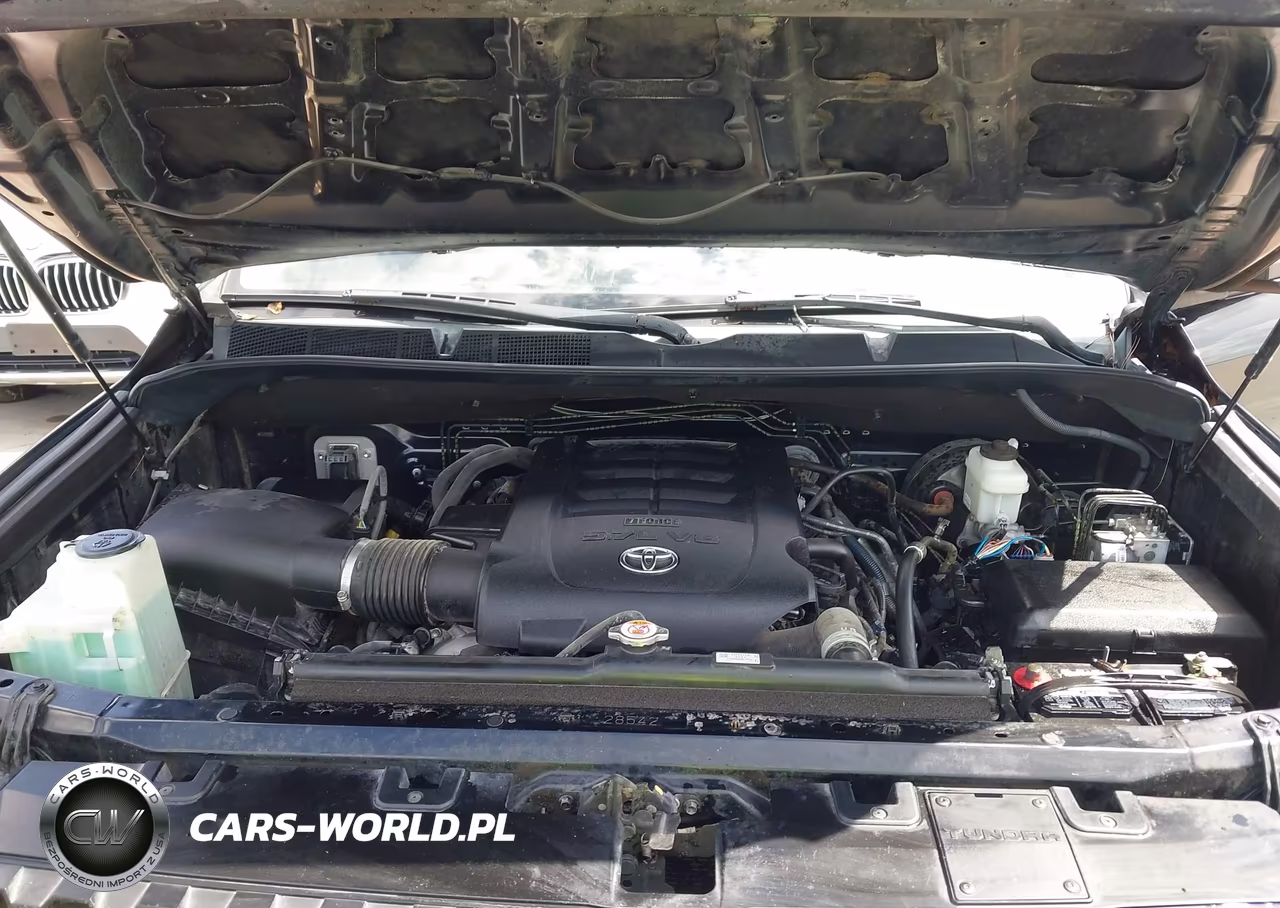2020 Toyota Tundra Sr VIN:5TFRY5F18LX269100 - 10