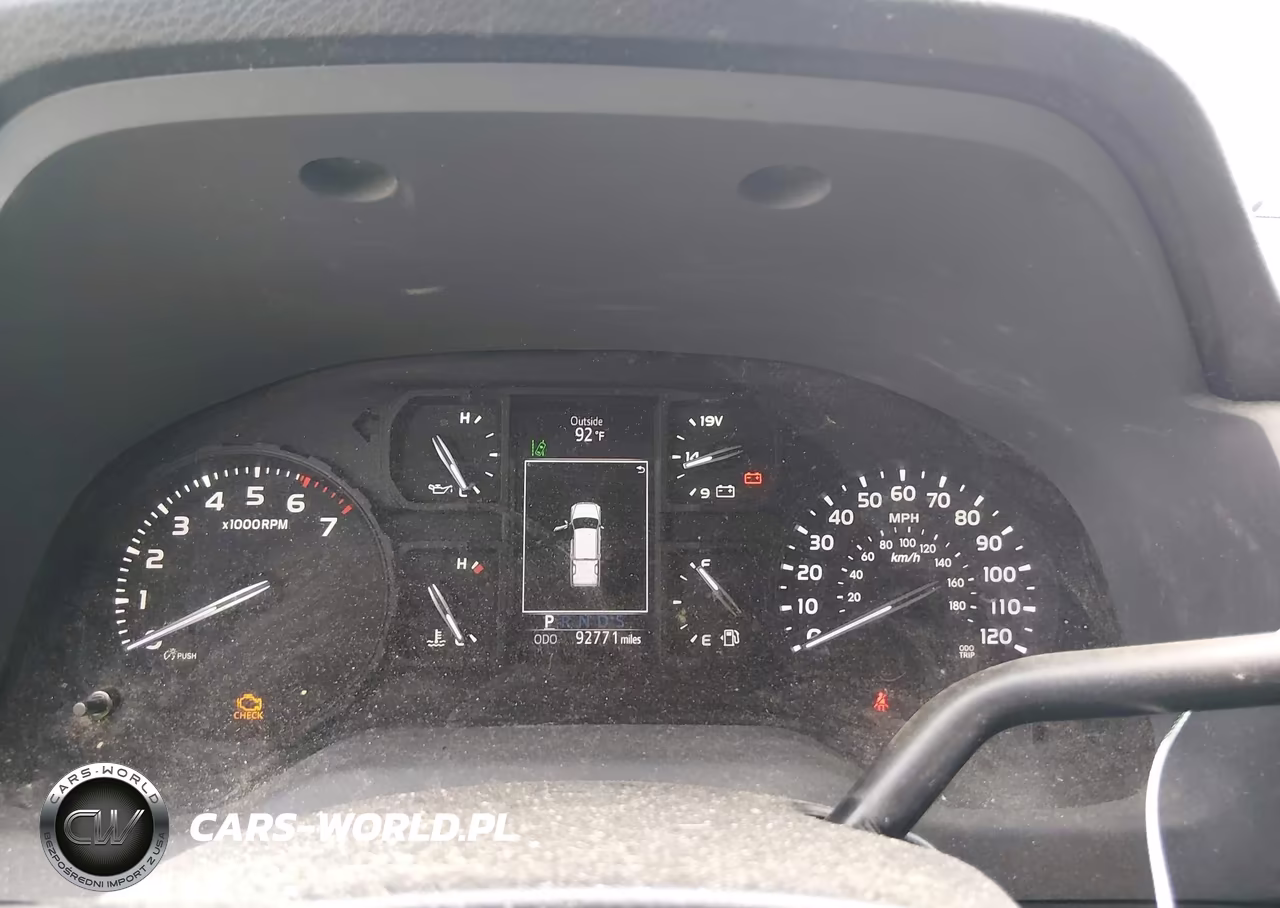 2020 Toyota Tundra Sr VIN:5TFRY5F18LX269100 - 7