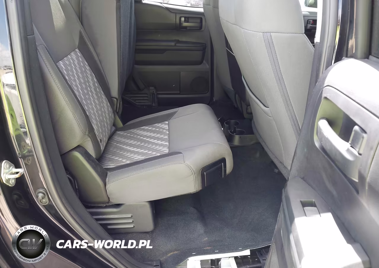 2020 Toyota Tundra Sr VIN:5TFRY5F18LX269100 - 8