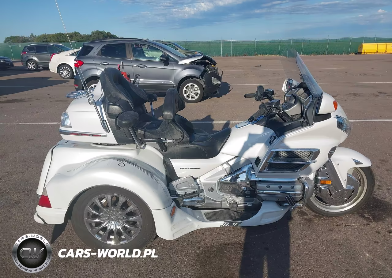2008 Honda Gl1800 VIN:1HFSC47F78A701504 - 12