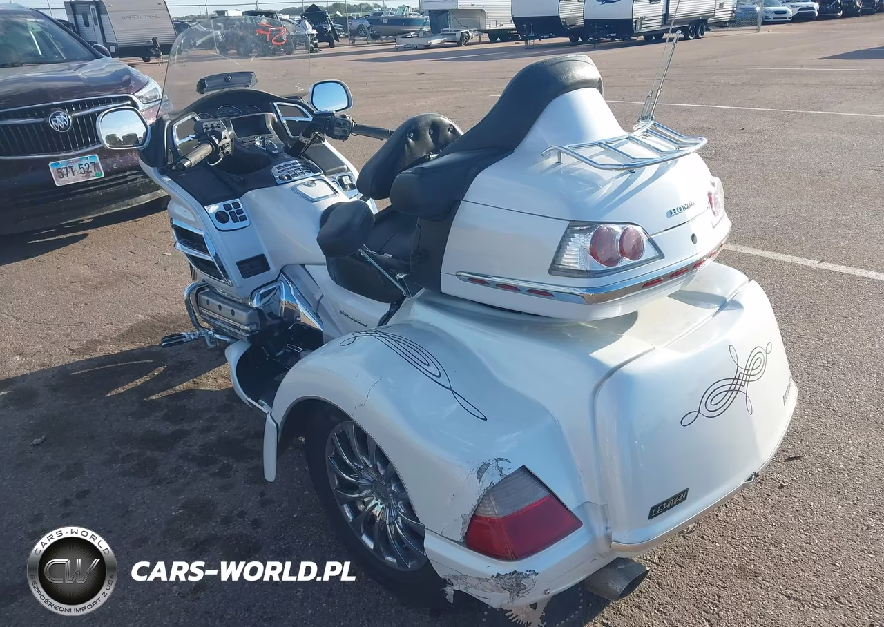 2008 Honda Gl1800 VIN:1HFSC47F78A701504 - 3