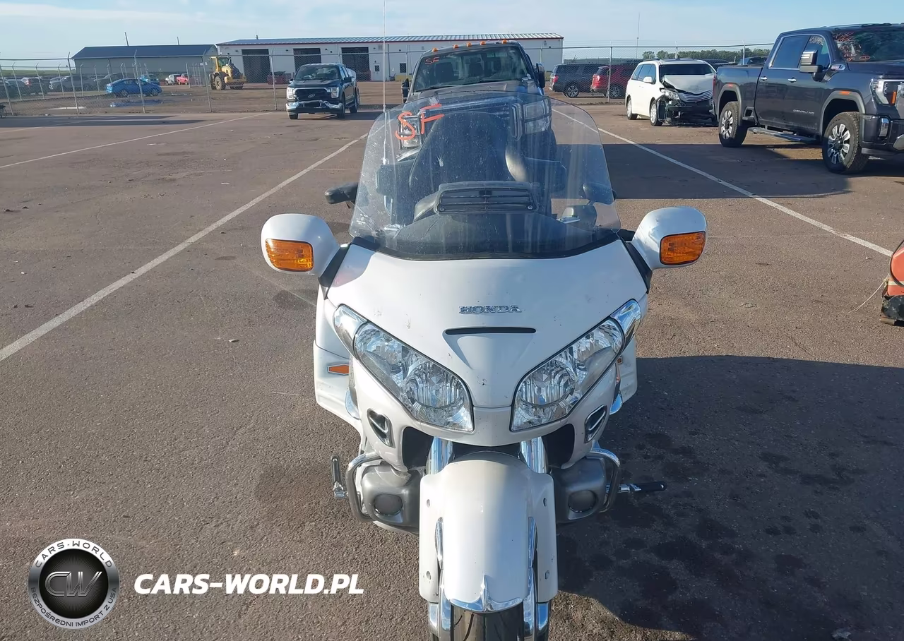 2008 Honda Gl1800 VIN:1HFSC47F78A701504 - 5