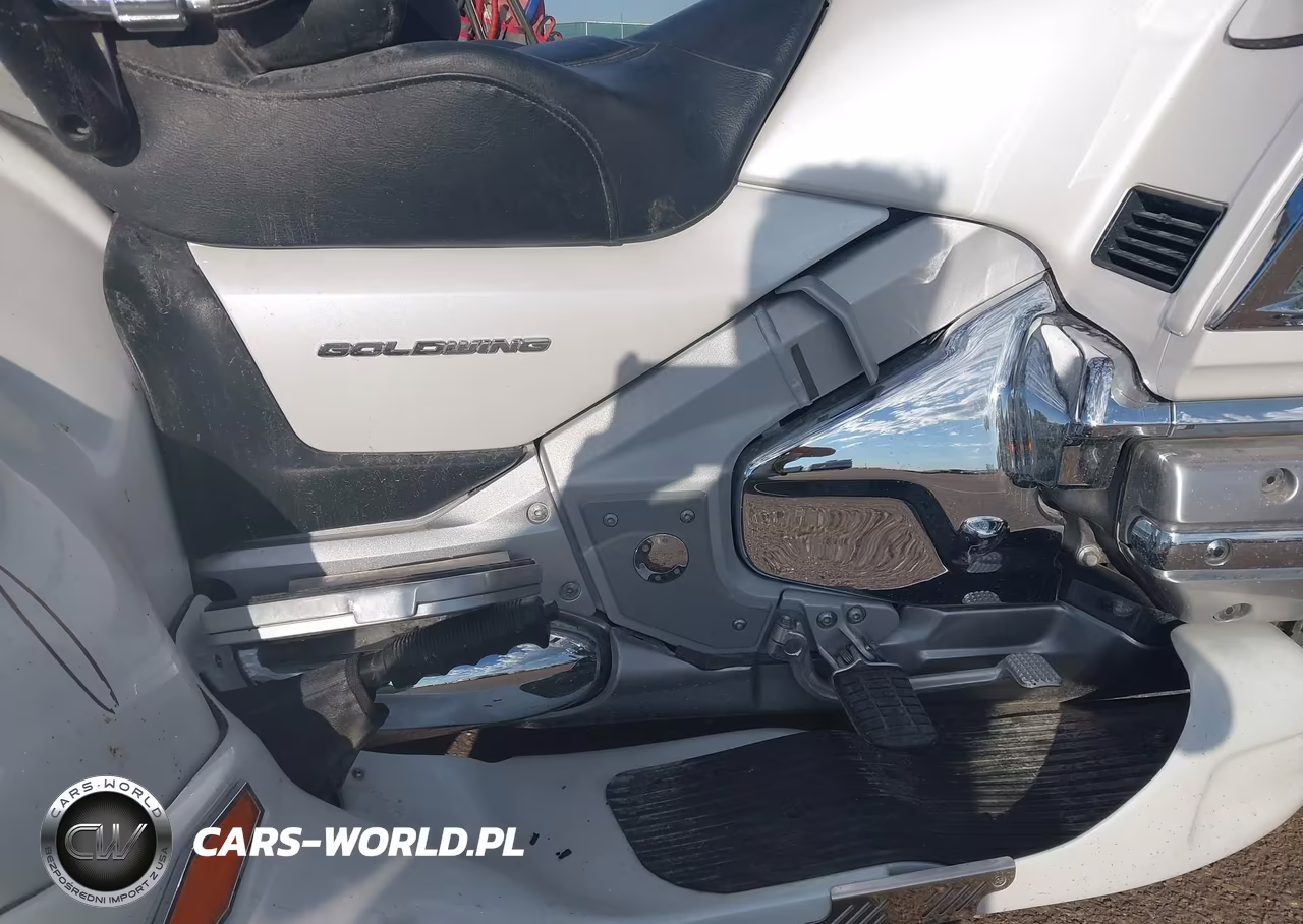 2008 Honda Gl1800 VIN:1HFSC47F78A701504 - 8