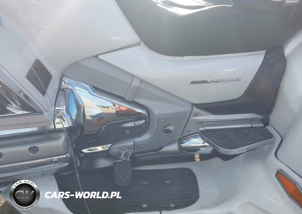 2008 Honda Gl1800 VIN:1HFSC47F78A701504 - 9