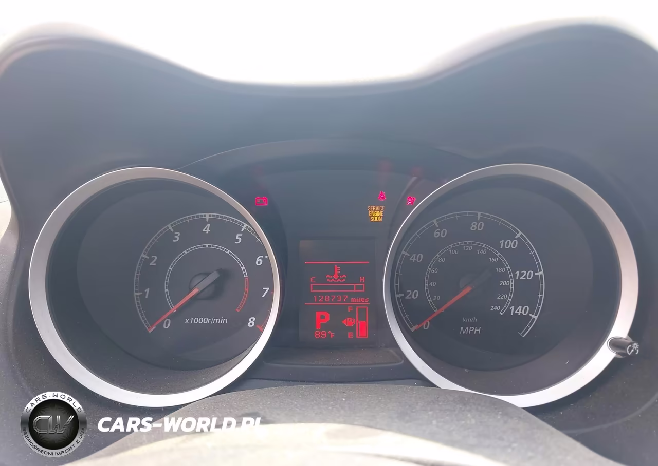 2012 Mitsubishi Lancer Es VIN:JA32U2FUXCU021324 - 7