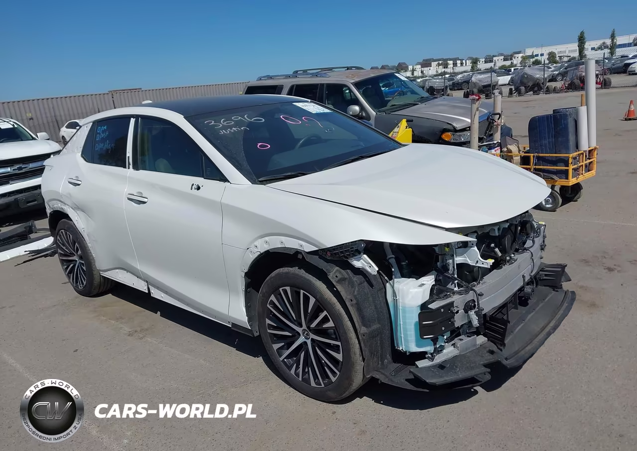 2024 Lexus Rz 300E Premium
