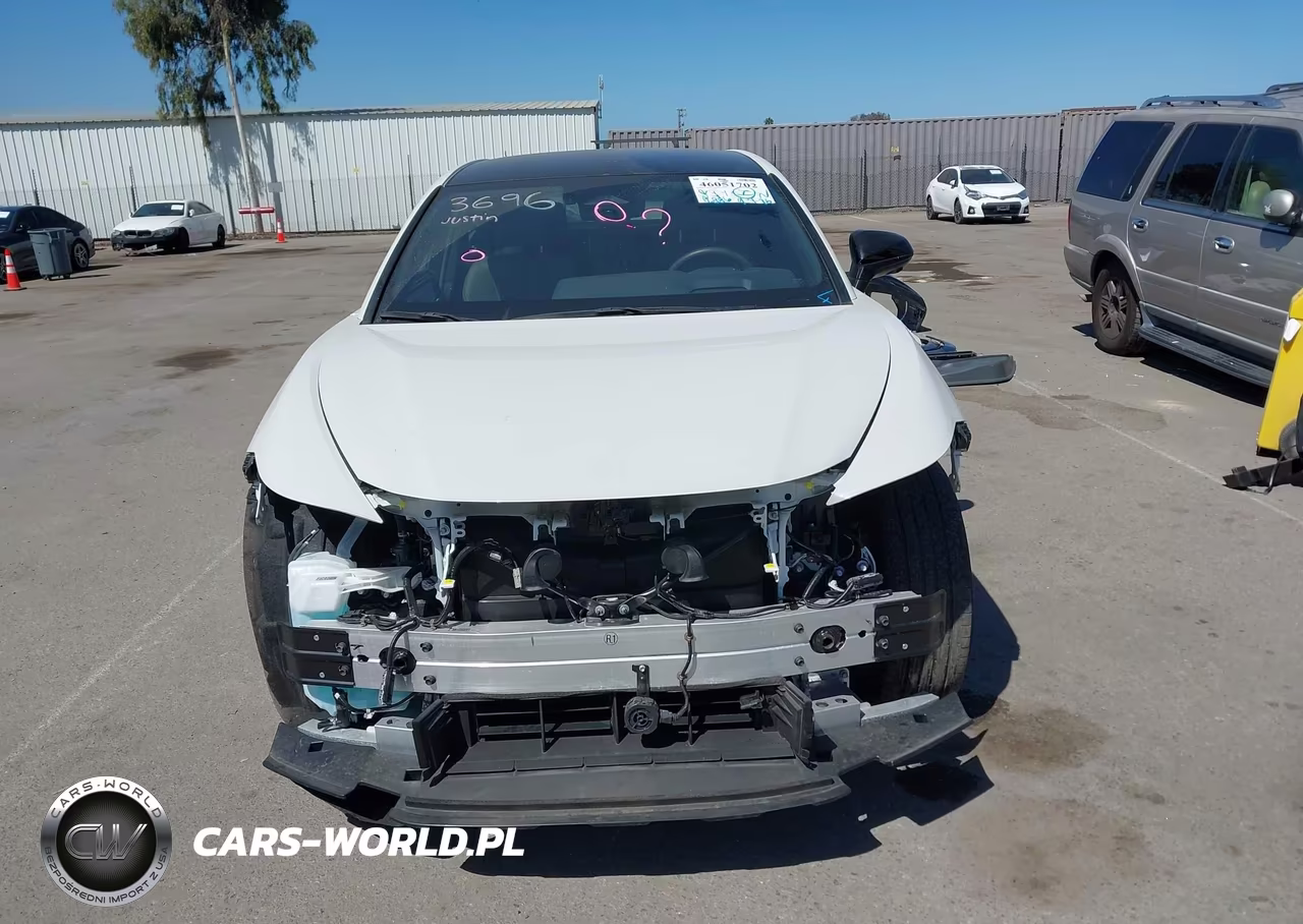 2024 Lexus Rz 300E Premium VIN:JTJABABB1RA005389 - 13