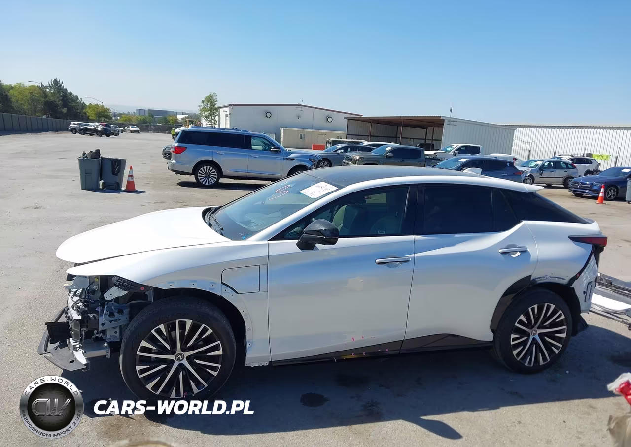2024 Lexus Rz 300E Premium VIN:JTJABABB1RA005389 - 15