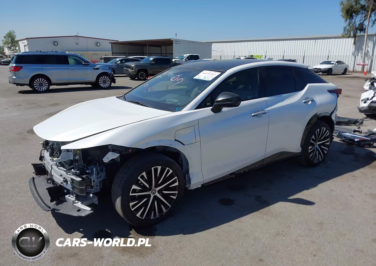 2024 Lexus Rz 300E Premium VIN:JTJABABB1RA005389 - 2