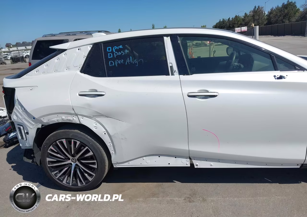 2024 Lexus Rz 300E Premium VIN:JTJABABB1RA005389 - 21
