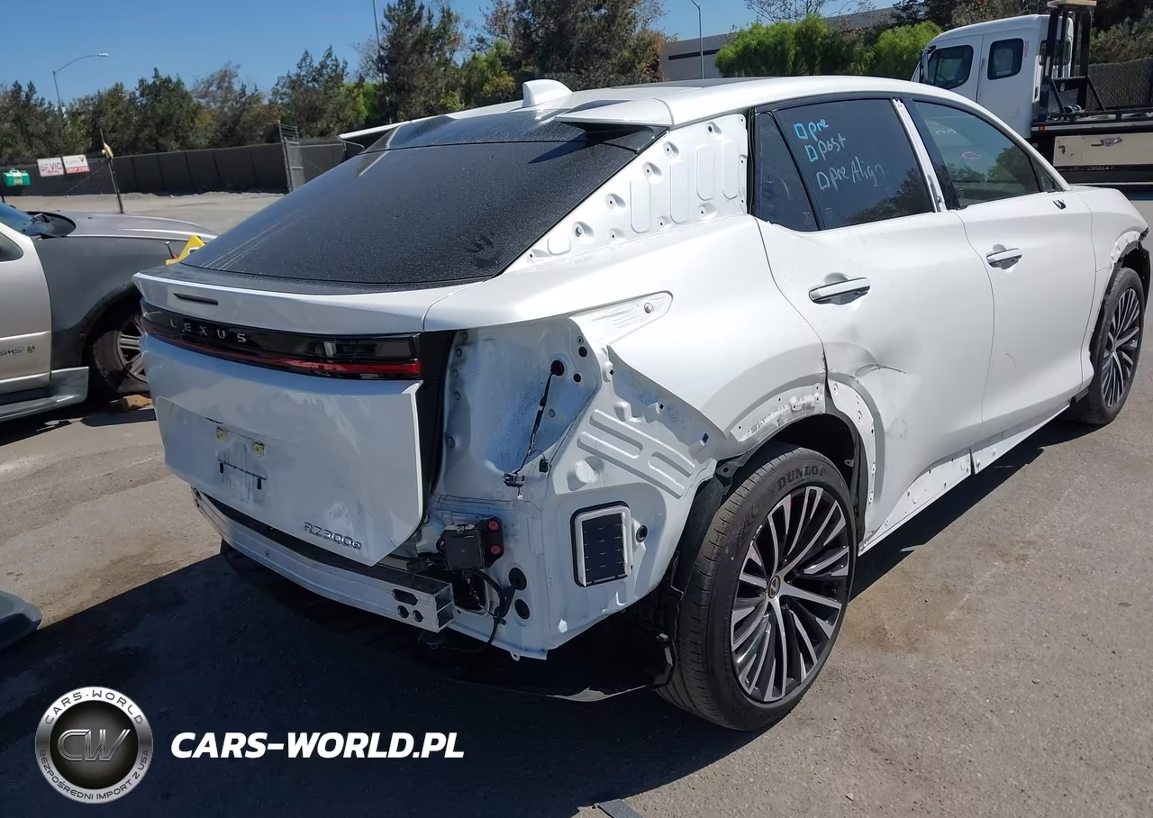 2024 Lexus Rz 300E Premium VIN:JTJABABB1RA005389 - 22