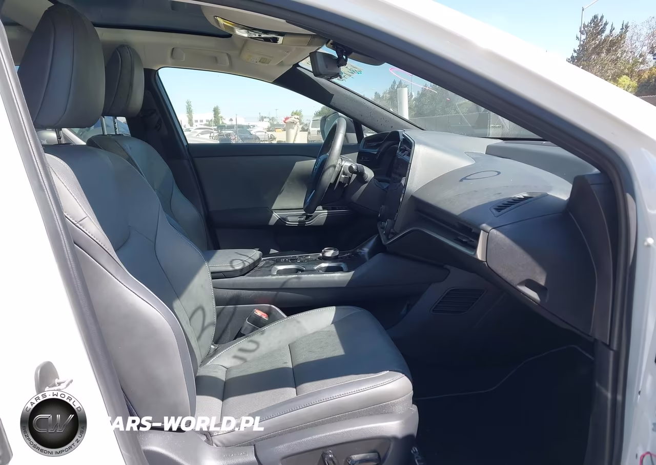 2024 Lexus Rz 300E Premium VIN:JTJABABB1RA005389 - 5