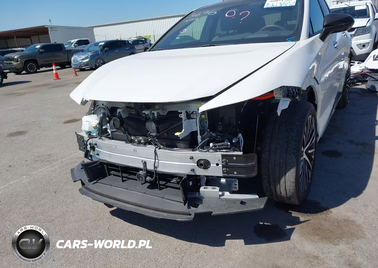 2024 Lexus Rz 300E Premium VIN:JTJABABB1RA005389 - 6
