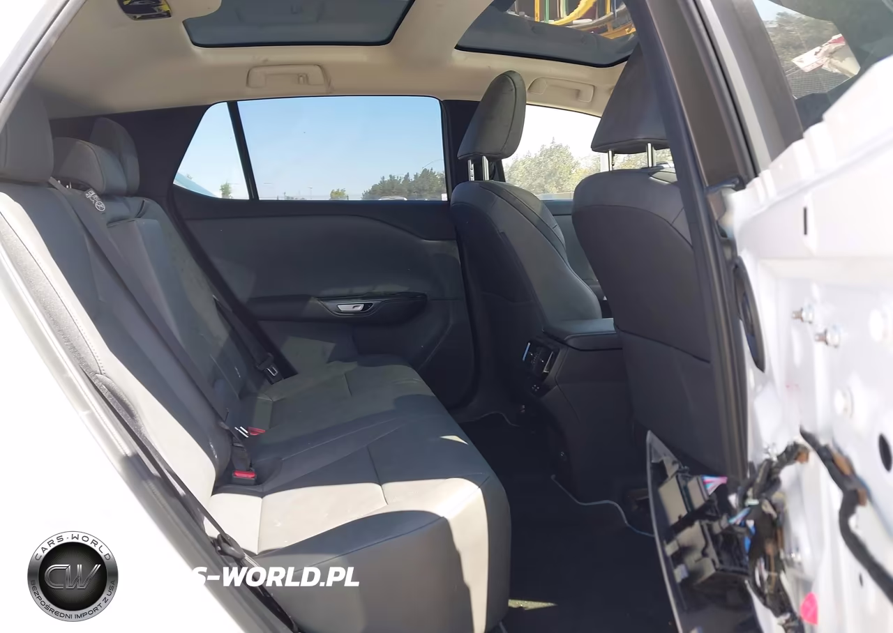 2024 Lexus Rz 300E Premium VIN:JTJABABB1RA005389 - 8
