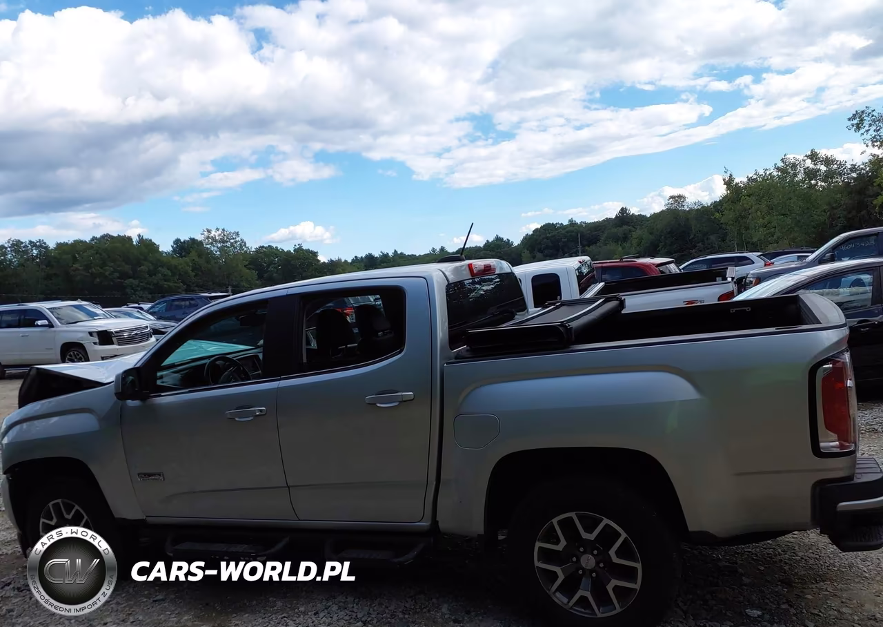 2015 GMC Canyon Sle VIN:1GTG6BE34F1217517 - 14