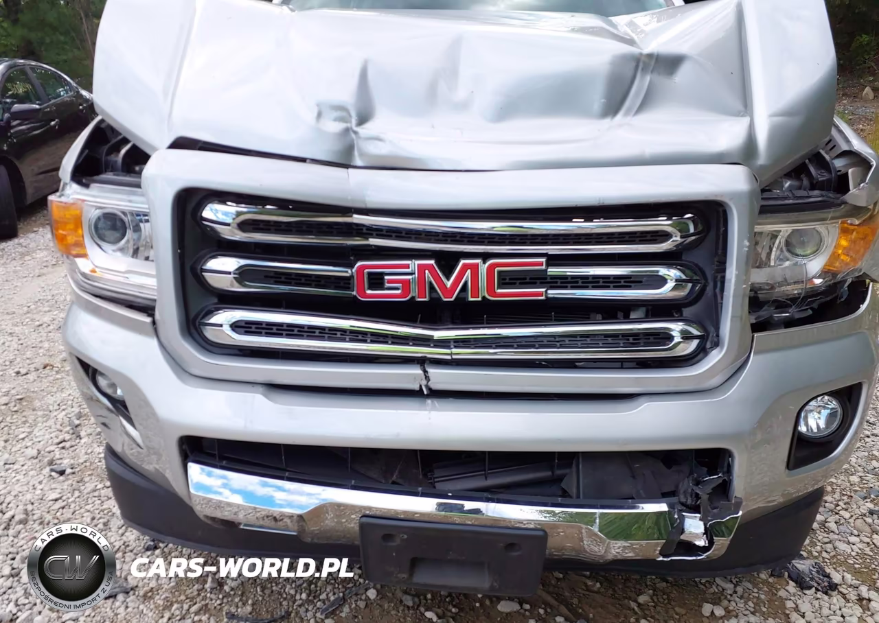 2015 GMC Canyon Sle VIN:1GTG6BE34F1217517 - 19