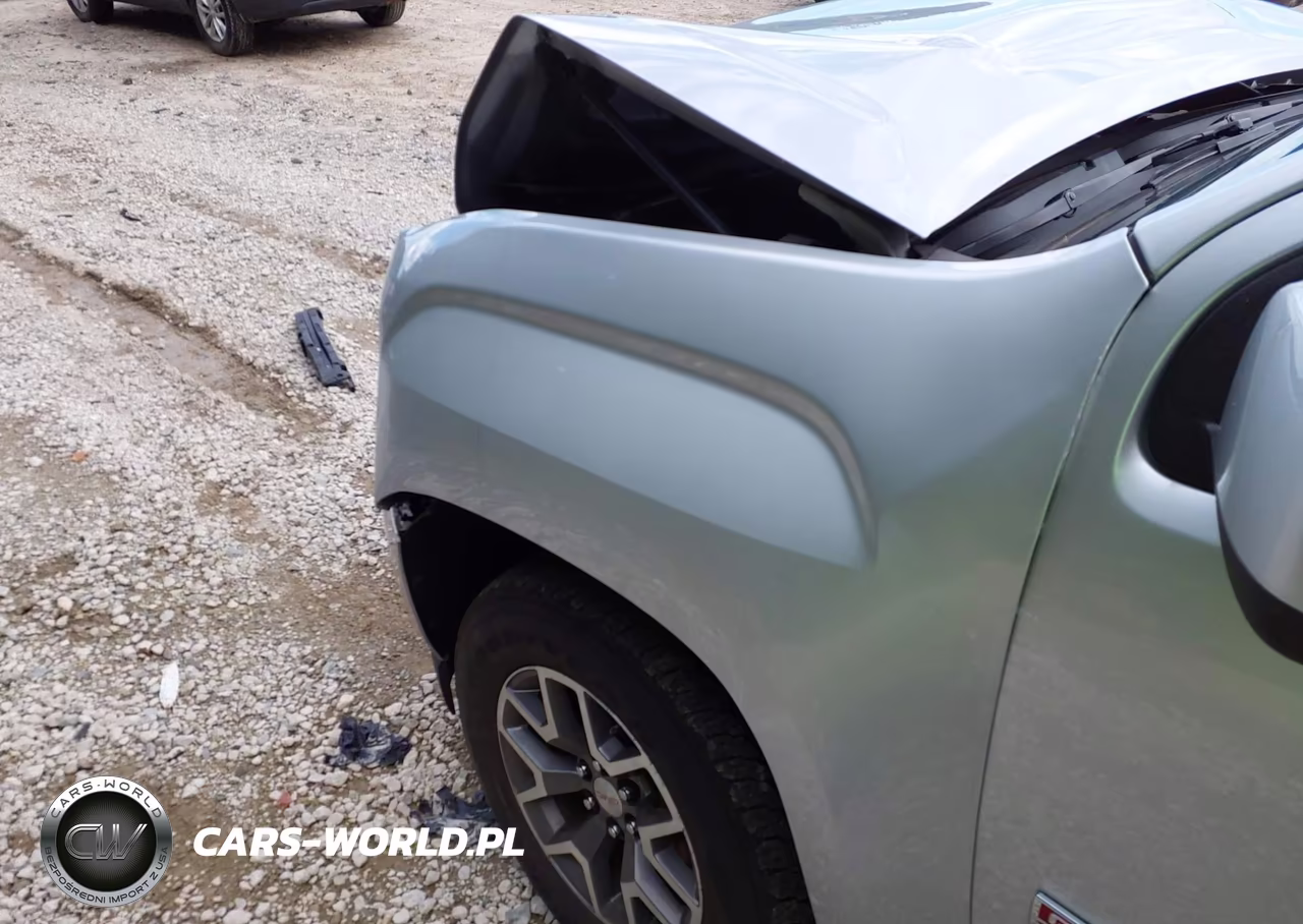 2015 GMC Canyon Sle VIN:1GTG6BE34F1217517 - 21