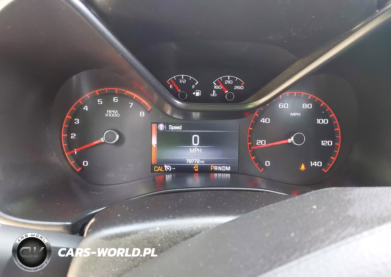 2015 GMC Canyon Sle VIN:1GTG6BE34F1217517 - 7