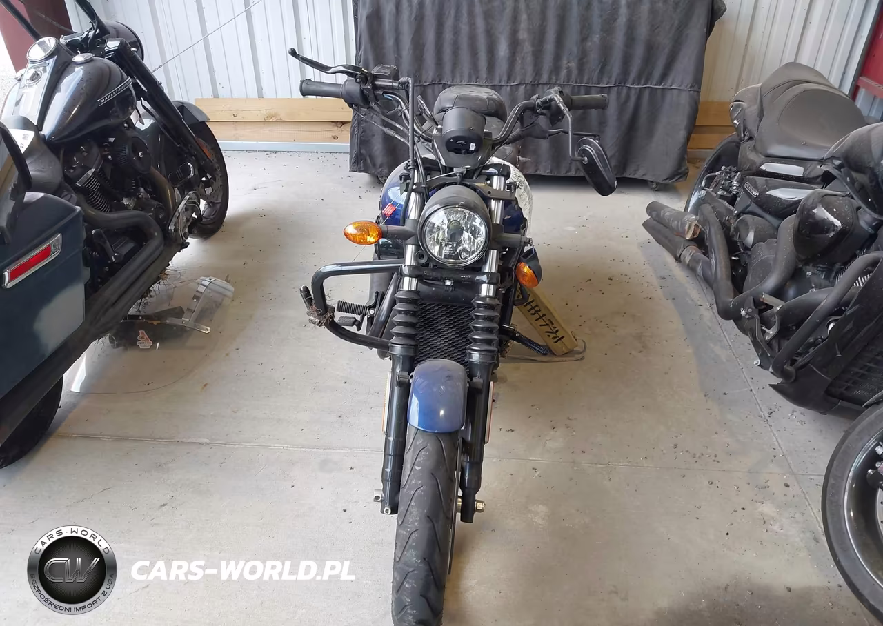 2016 Harley-Davidson Xg750 VIN:1HD4NBB12GC505002 - 5