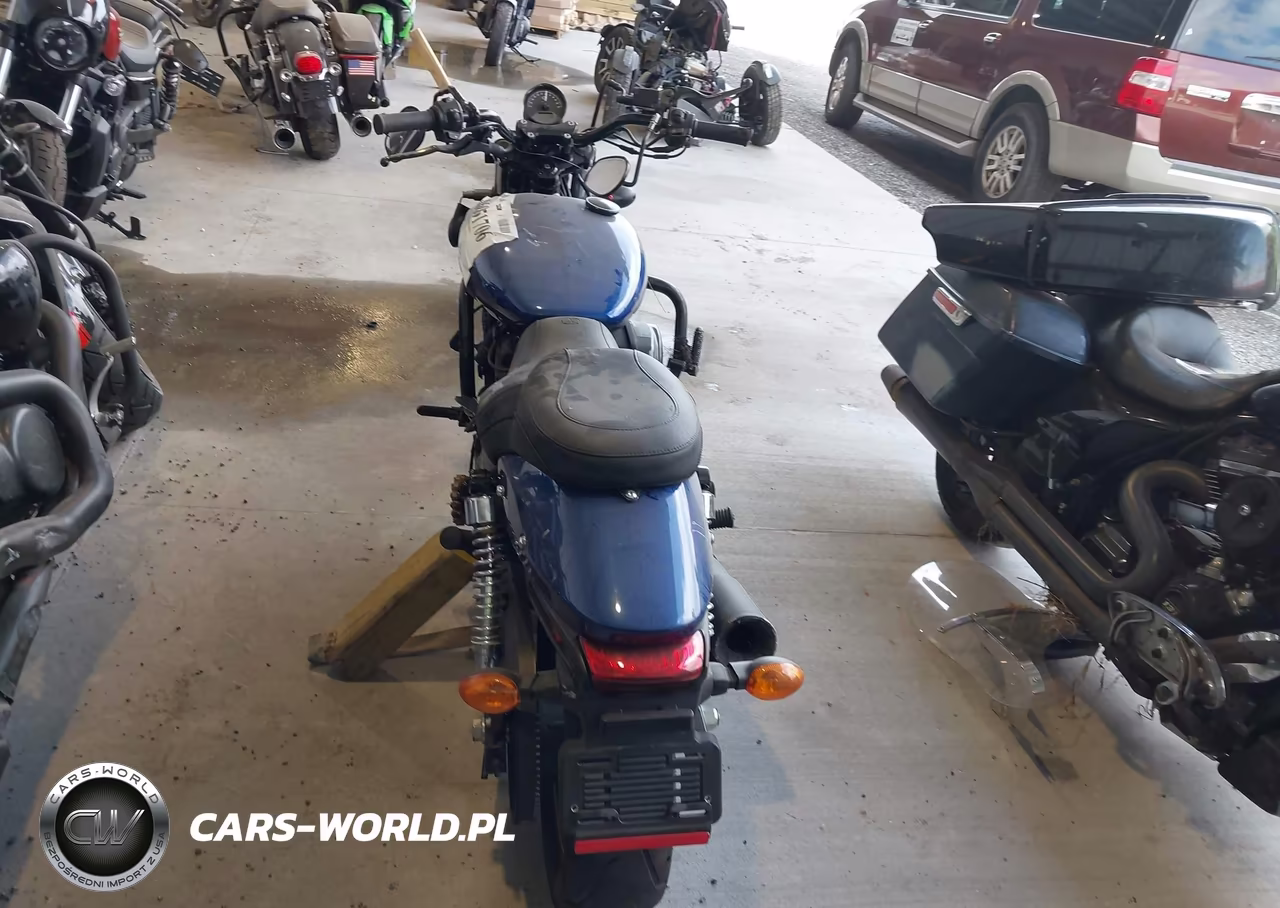 2016 Harley-Davidson Xg750 VIN:1HD4NBB12GC505002 - 6
