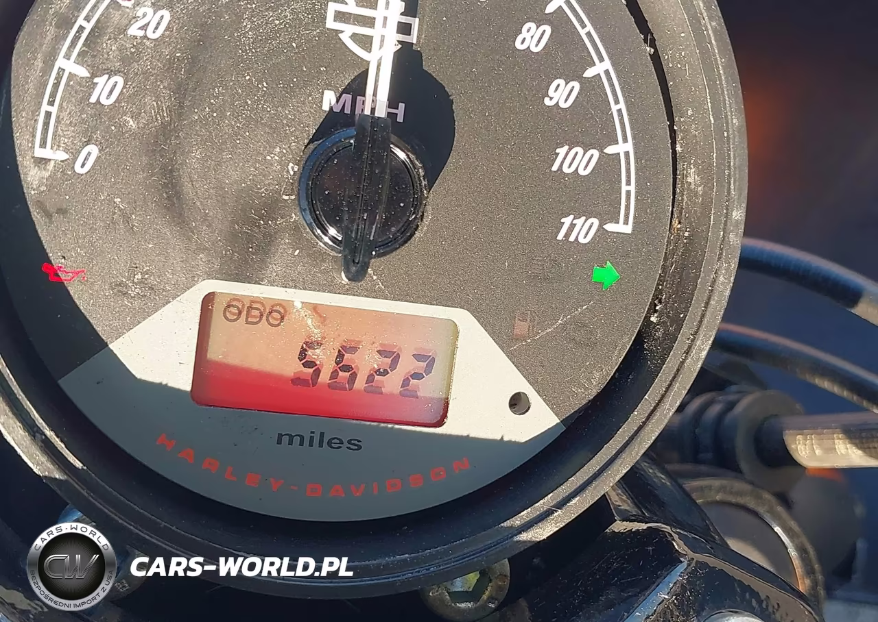 2016 Harley-Davidson Xg750 VIN:1HD4NBB12GC505002 - 7