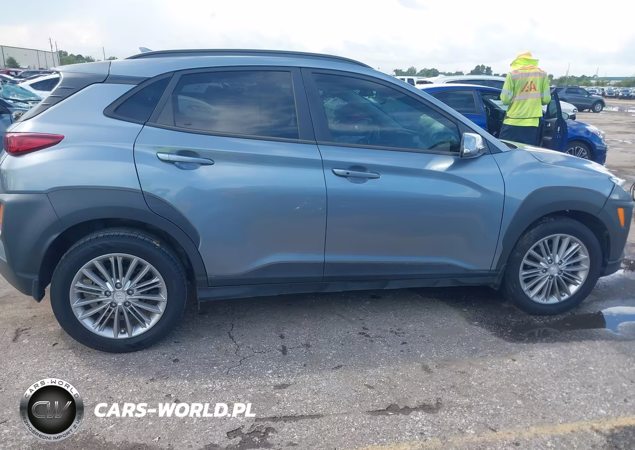 2019 Hyundai Kona Sel VIN:KM8K62AA2KU366852 - 13