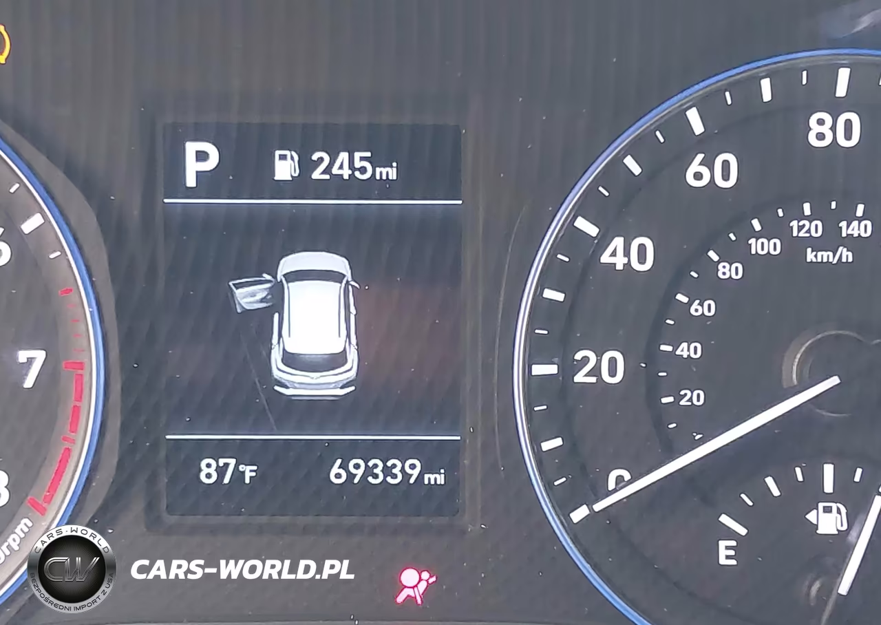 2019 Hyundai Kona Sel VIN:KM8K62AA2KU366852 - 15