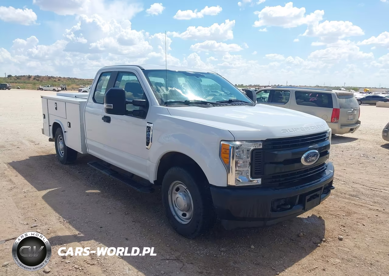 2017 Ford F-250 Xl