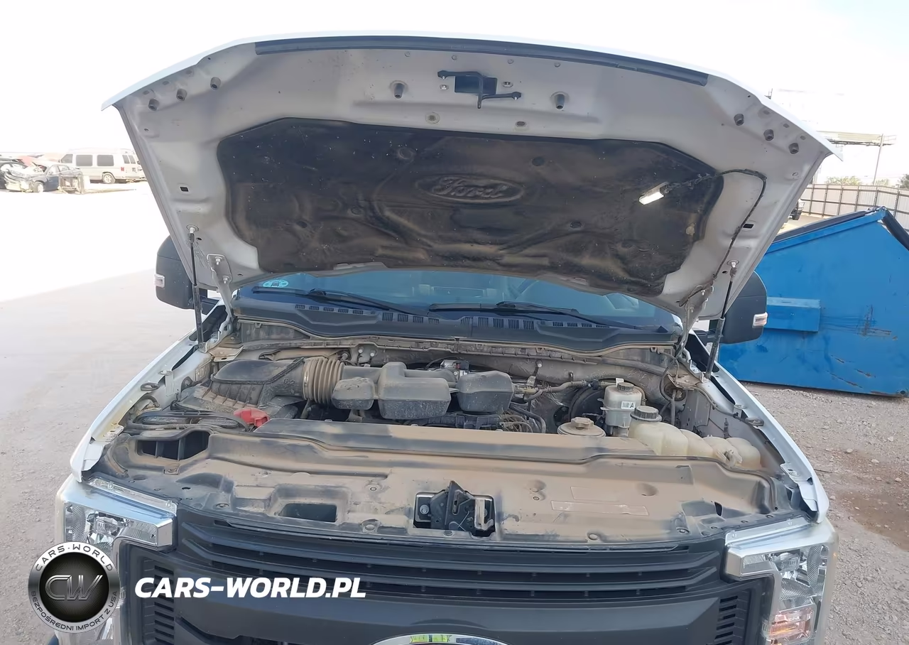 2017 Ford F-250 Xl VIN:1FD7X2A61HED72854 - 10
