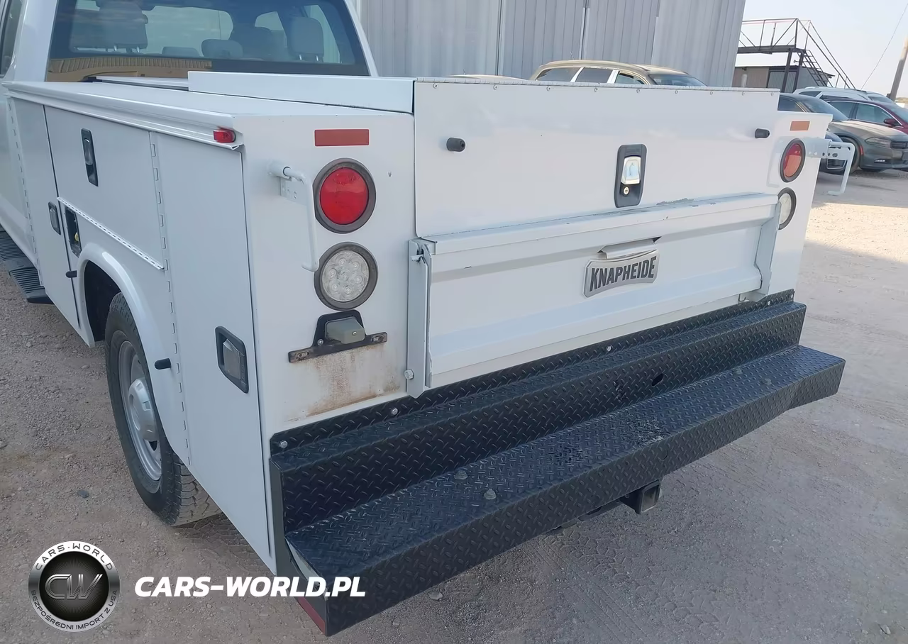 2017 Ford F-250 Xl VIN:1FD7X2A61HED72854 - 12