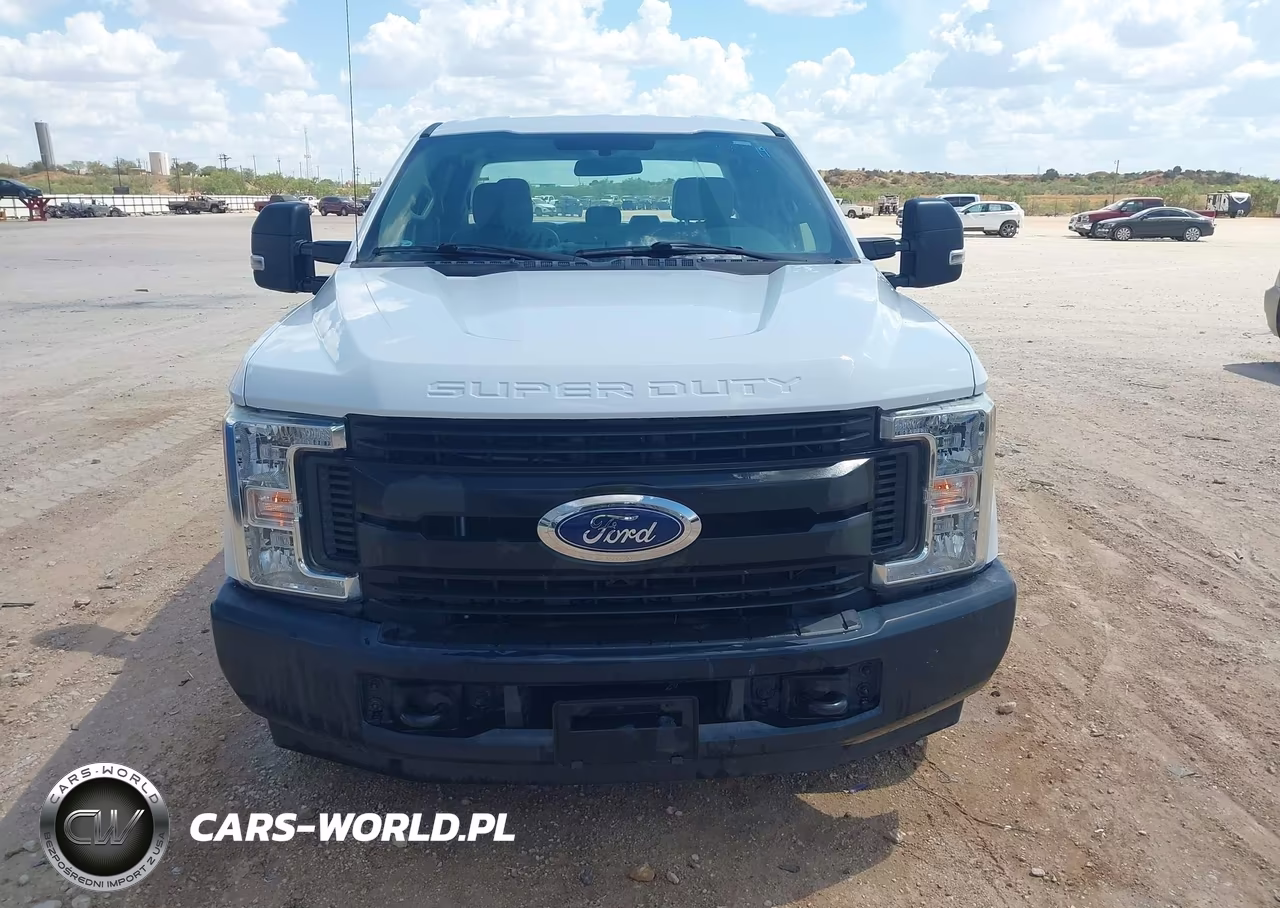 2017 Ford F-250 Xl VIN:1FD7X2A61HED72854 - 14