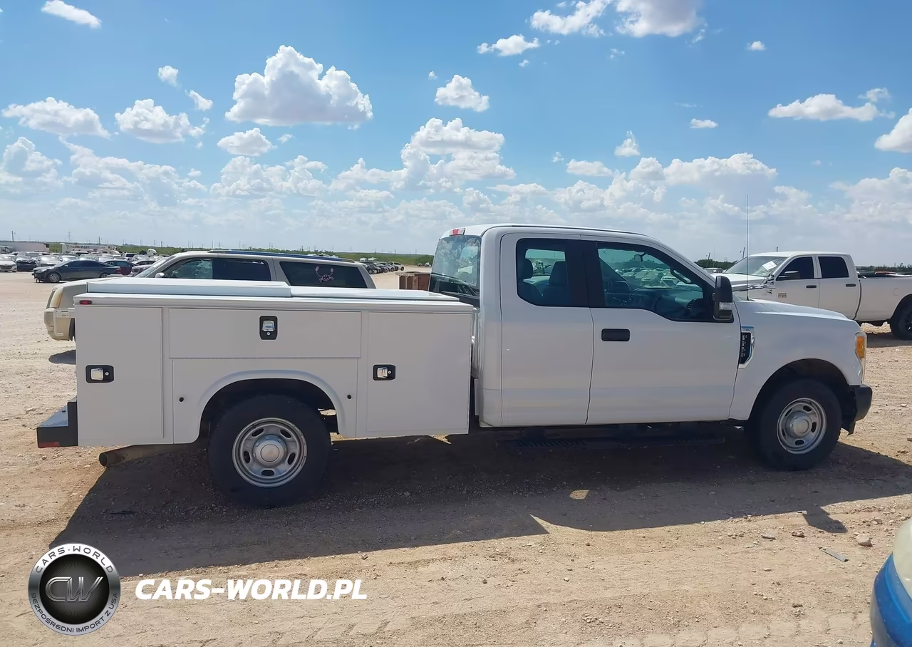 2017 Ford F-250 Xl VIN:1FD7X2A61HED72854 - 15